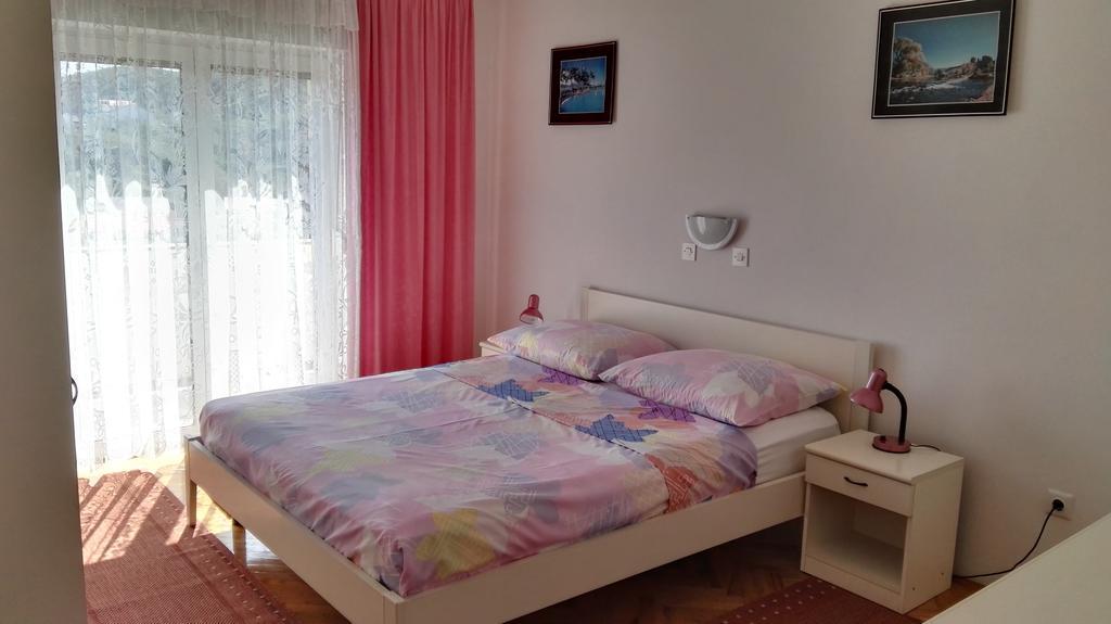 Ljubica Apartments And Rooms Супетарська Драґа Екстер'єр фото